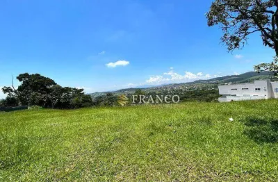 Terreno à venda, 1050 m² por r$ 290.000,00 - condomínio altos do cataguá - taubaté/sp