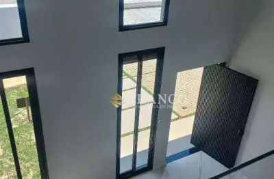Sobrado com 3 dormitórios à venda, 302 m² - cyrela landscape - taubaté/sp
