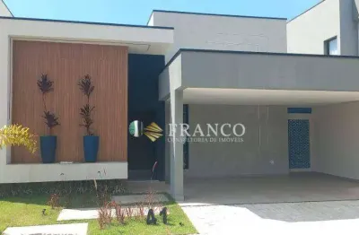 Casa com 3 dormitórios à venda, 176 m² - condomínio parque das araucárias - tremembé/sp