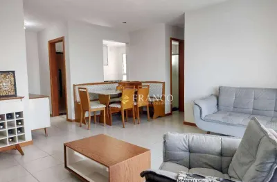 Apartamento com 3 dormitórios à venda, 91 m² - bosque flamboyant - taubaté/sp