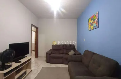 Casa com 5 dormitórios à venda, 170 m² - jardim bela vista - taubaté/sp