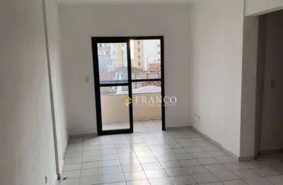 Apartamento à venda, 74 m² - vila paulista - taubaté/sp