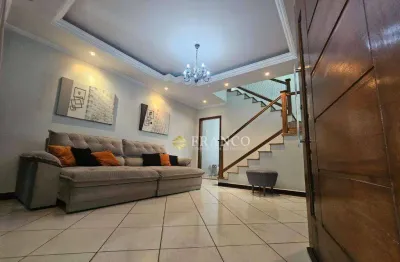 Casa com 3 dormitórios à venda, 196 m² - residencial portal da mantiqueira - taubaté/sp