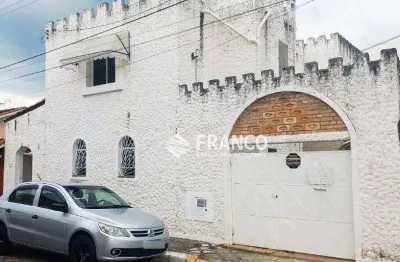 Sobrado com 3 dormitórios à venda, 204,63m² - centro - tremembé/sp