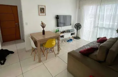 Apartamento com 2 dormitórios à venda, 70 m² - residencial portal da mantiqueira - taubaté/sp