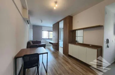 Loft à venda, 44 m² por r$ 395.000,00 - centro - taubaté/sp