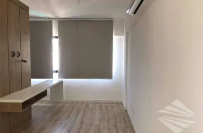 Loft à venda, 44 m² por r$ 395.000,00 - centro - taubaté/sp