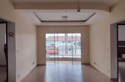Apartamento com 3 dormitórios à venda, 85,75m² - estiva - taubaté/sp