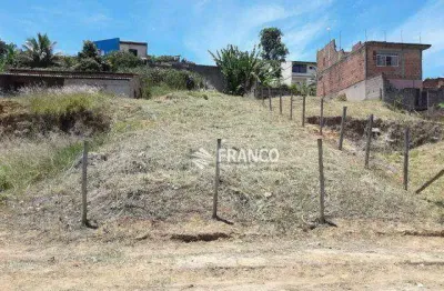 Terreno à venda, 401,60m² - residencial estoril - taubaté/sp