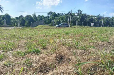 Terreno à venda, 271,87m² - eco park sunset - caçapava/sp