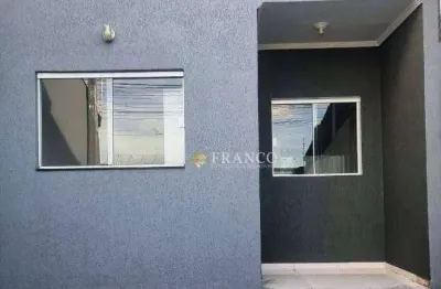 Casa com 3 quartos para alugar na rua saturnino pereira de castro, jardim continental, taubaté, 70 m2 por r$ 1.600