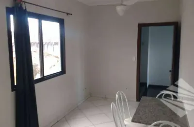 Apartamento com 1 dormitório para alugar, 40 m² - jardim das nações - taubaté/sp