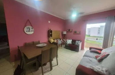 Apartamento com 3 dormitórios à venda, 92,84m² - residencial portal da mantiqueira - taubaté/sp