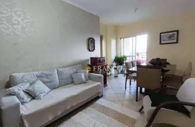 Apartamento com 2 dormitórios à venda, 82m² - vila são josé - taubaté/sp