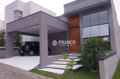 Casa com 3 dormitórios, 150 m² - venda ou aluguel - condomínio morada do visconde - tremembé/sp