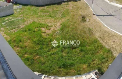 Terreno à venda, 250 m² - residencial barão de tremembé - tremembé/sp