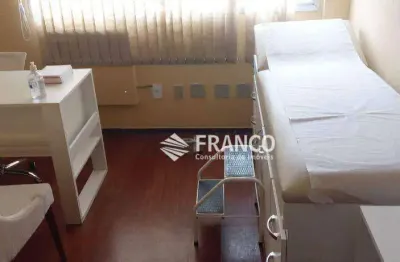 Sala comercial de 29,85m² - venda ou aluguel - centro - taubaté/sp