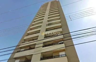Apartamento com 3 dormitórios, 110 m² - venda ou aluguel - centro - taubaté/sp