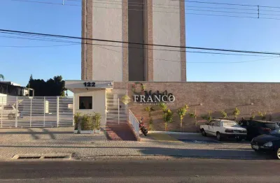 Apartamento à venda, 65 m² por r$ 400.000,00 - vila são josé - taubaté/sp