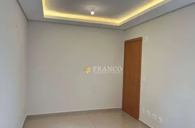 Apartamento com 2 dormitórios para alugar, 41 m² por r$ 1.284,72/mês - jardim das bandeiras - taubaté/sp