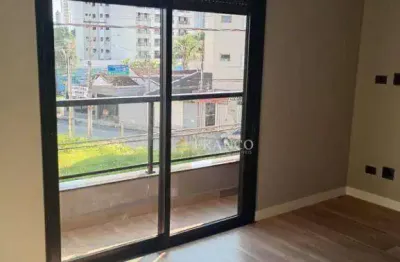 Apartamento com 1 dormitório para alugar, 25 m² - jardim das nações - taubaté/sp