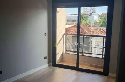 Apartamento com 1 dormitório para alugar, 24 m² - jardim das nações - taubaté/sp