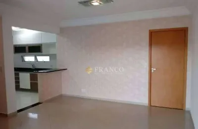 Apartamento com 3 dormitórios à venda, 86 m² - barranco - taubaté/sp