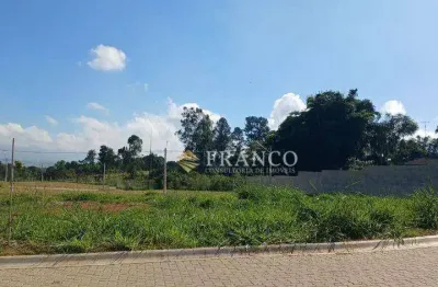 Terreno à venda, 247 m² - condominio campo di fiori - taubaté/sp