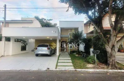 Casa com 3 dormitórios à venda, 152 m² - campos do conde louvre - tremembé/sp