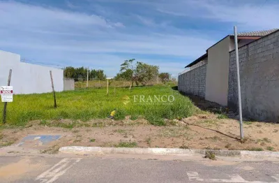 Terreno à venda, 300 m² - residencial antares - taubaté/sp
