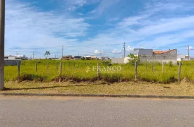Terreno à venda na Avenida Terezinha Santos Salles, Portal Do Vale, Taubaté