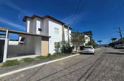 Sobrado à venda, 100 m² por r$ 405.000,00 - condomínio residencial jardins - taubaté/sp