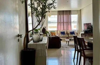 Apartamento com 3 dormitórios à venda, 115 m² - jardim santa clara - taubaté/sp