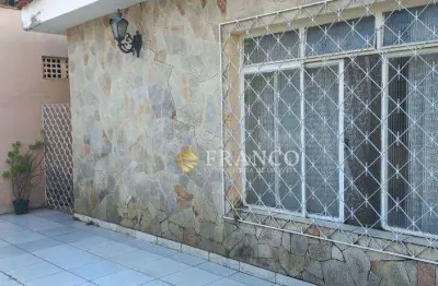 Casa com 4 dormitórios, 139 m² - venda ou aluguel - jardim eulália - taubaté/sp