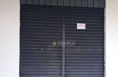 Ponto comercial com 1 sala para alugar na Avenida Monte Castelo, Vila Jaboticabeira, Taubaté