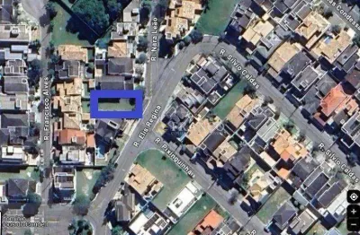 Terreno em condomínio fechado à venda no Caminho Novo, Tremembé 