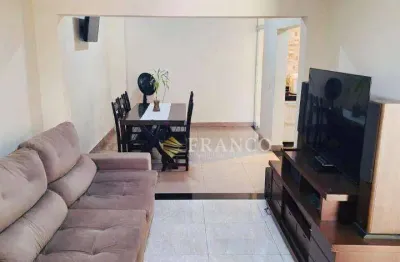 Sobrado com 3 dormitórios à venda, 105,70m² - cecap - taubaté/sp