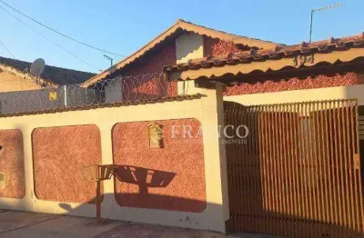 Casa com 3 dormitórios à venda, 183,98m² - parque santo antônio - taubaté/sp