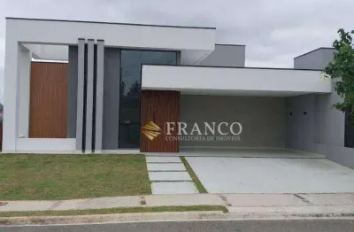 Casa com 3 dormitórios à venda, 187 m² - cyrela landscape - taubaté/sp