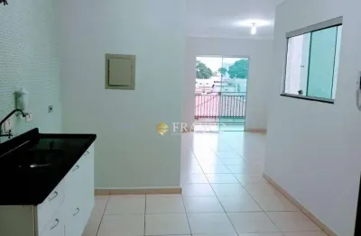 Apartamento com 3 dormitórios para alugar, 82 m² - residencial portal da mantiqueira - taubaté/sp