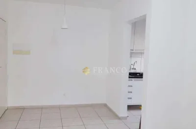 Apartamento com 2 dormitórios à venda, 48 m² - campos elíseos - taubaté/sp