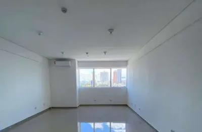 Sala à venda, 35 m² por r$ 300.000,00 - parque senhor do bonfim - taubaté/sp