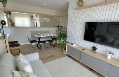 Apartamento à venda, 82,59m² - vila são geraldo - taubaté/sp