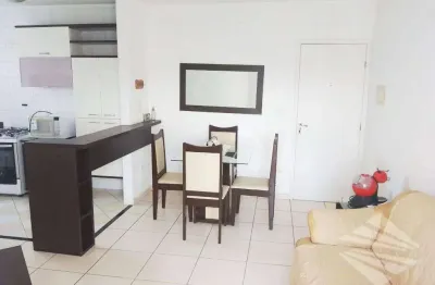 Apartamento com 2 dormitórios para alugar, 63 m² - barranco - taubaté/sp