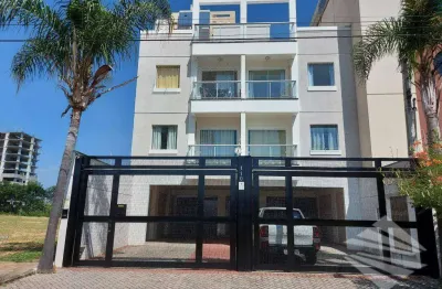 Apartamento com 1 quarto para alugar na Rua Pedro de Avos, Bosque Flamboyant, Taubaté