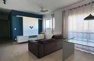 Apartamento com 3 dormitórios à venda, 92 m² - barranco - taubaté/sp
