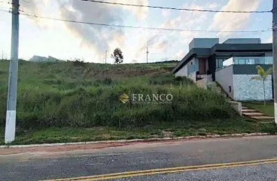 Terreno à venda, 847,78m² - campos do conde taubaté - taubaté/sp