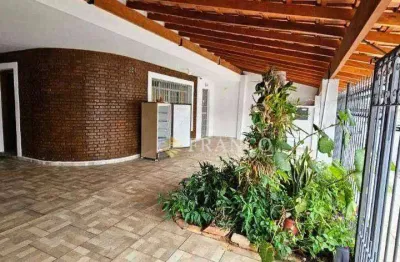Casa com 4 dormitórios à venda, 358 m² - independência - taubaté/sp