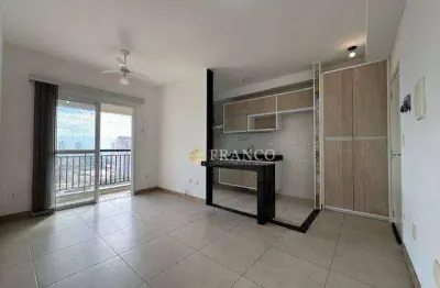 Apartamento com 2 dormitórios à venda, 63 m² - vila jaboticabeira - taubaté/sp