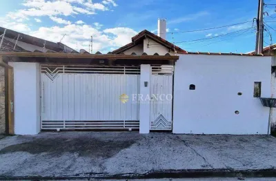Casa com 2 dormitórios à venda, 90 m² - vila dos comerciários 2 - taubaté/sp